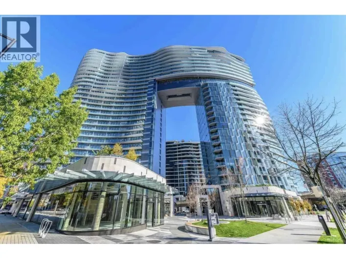 707 89 NELSON STREET, Vancouver