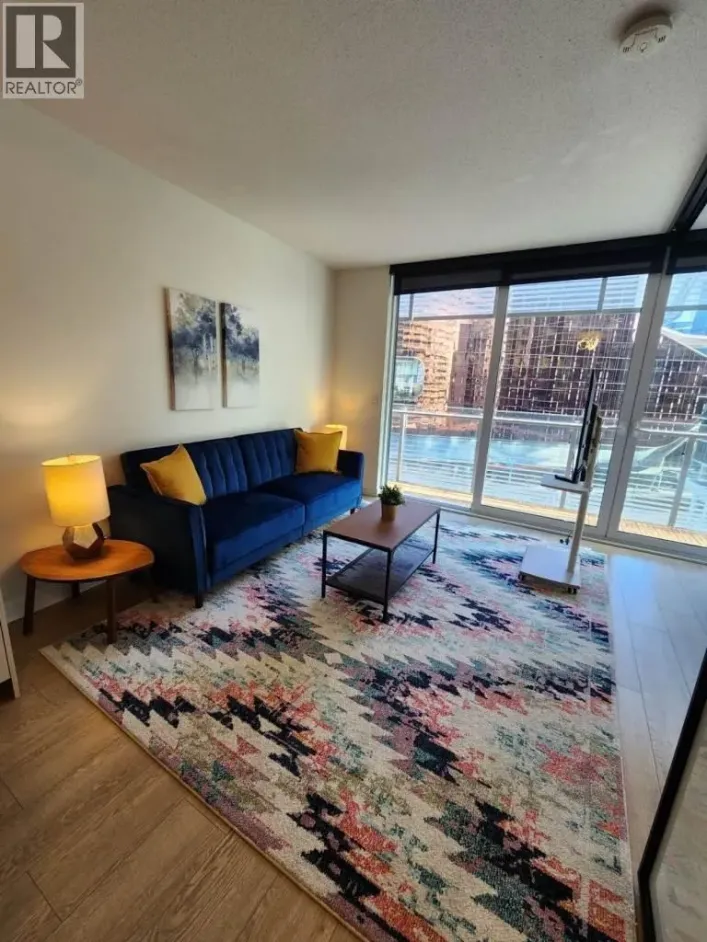 707 89 NELSON STREET, Vancouver