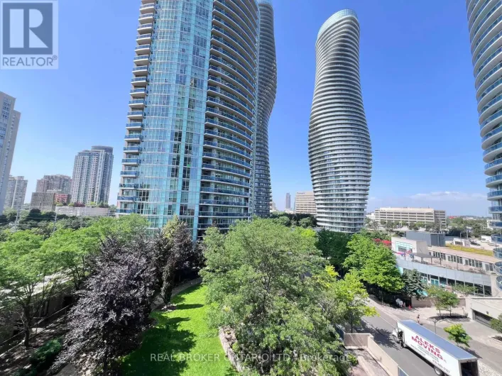 707 - 90 ABSOLUTE AVENUE, Mississauga