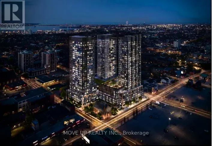 Apartment for rent: 707 - 91 JOHN STREET STREET N, Hamilton
