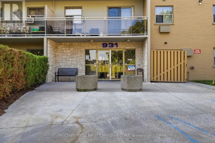 707 - 931 WONDERLAND ROAD, London South