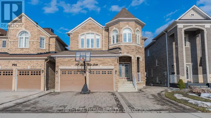 707 AUDLEY ROAD S, Ajax