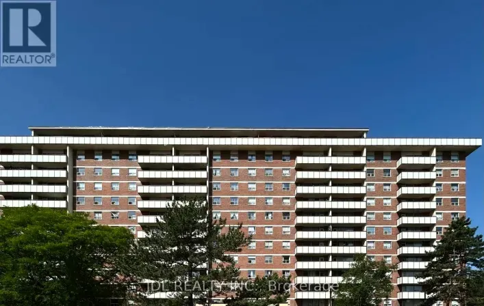 #707 BEDROOM A - 505 CUMMER AVE AVENUE, Toronto