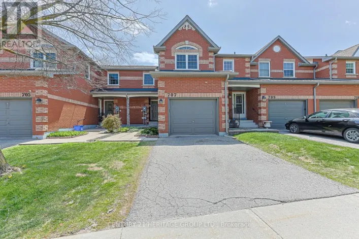 707 CARADONNA CRESCENT, Newmarket