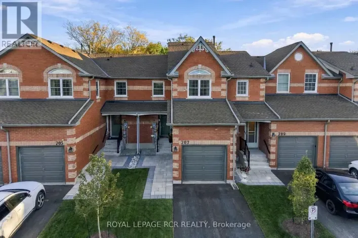 707 CARADONNA CRESCENT, Newmarket