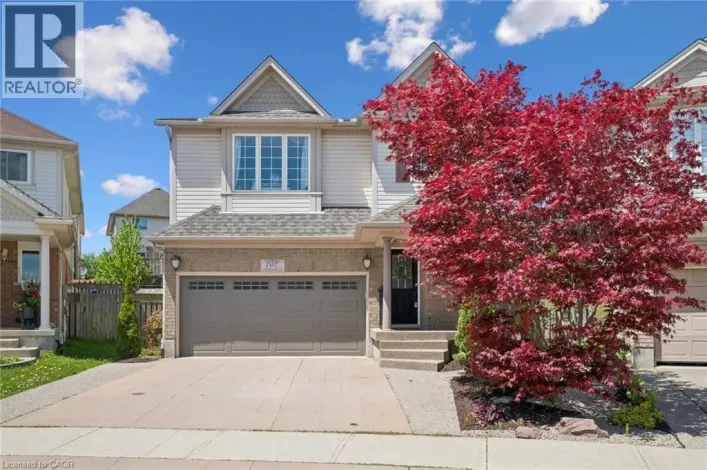 707 COMMONWEALTH Crescent, Kitchener