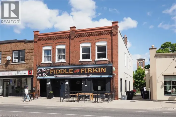 707 E KING Street E, Cambridge