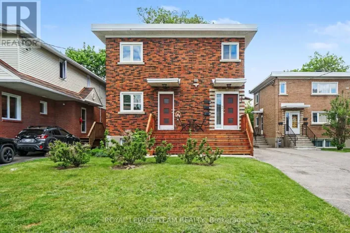 707 EDISON AVENUE, Ottawa