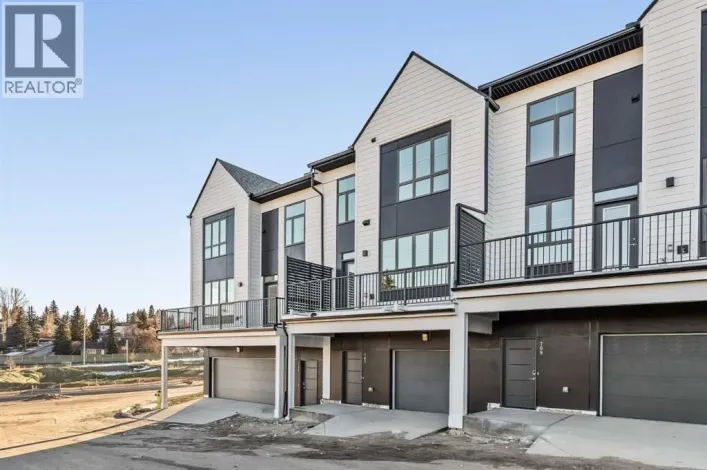 707 Sovereign Common SW, Calgary
