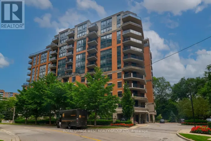 708 - 1 LOMOND DRIVE, Toronto