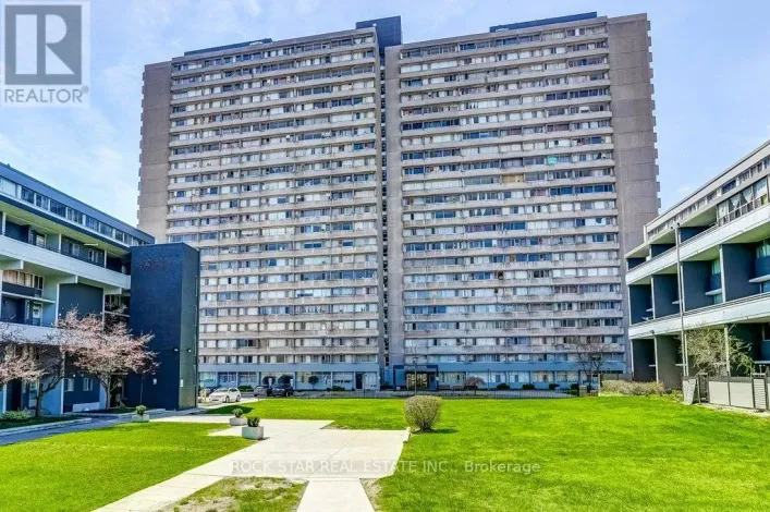 708 - 10 SUNNY GLENWAY, Toronto