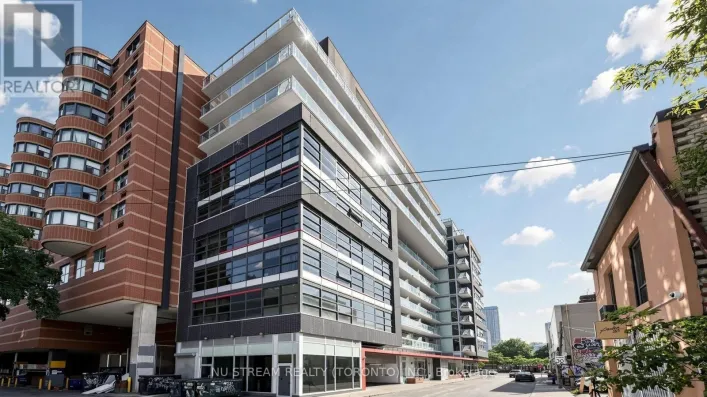 708 - 10 WILLISON SQUARE, Toronto