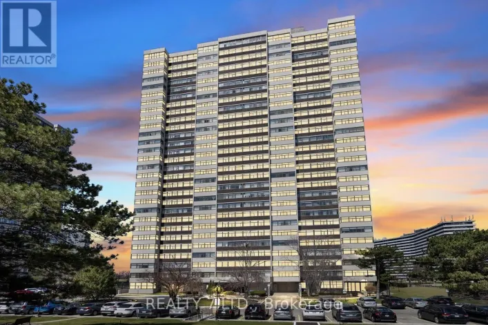 708 - 100 ANTIBES DRIVE, Toronto