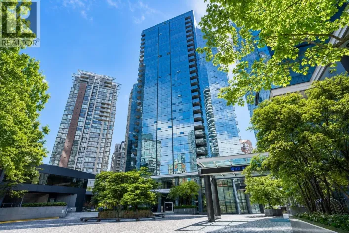 708 1050 BURRARD STREET, Vancouver