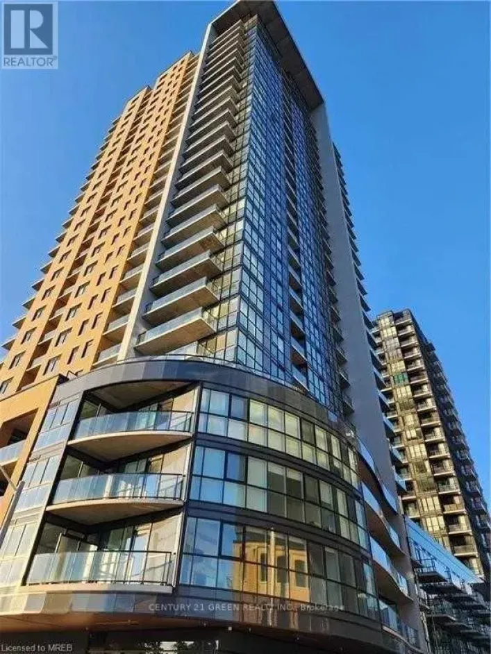 708 - 108 GARMENT STREET, Kitchener