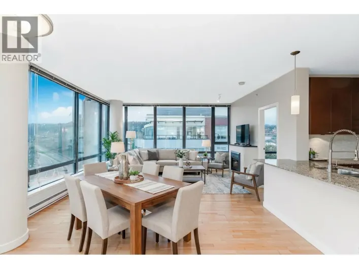 708 110 BREW STREET, Port Moody