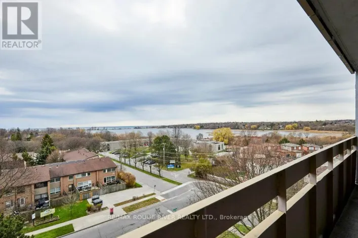 708 - 1210 RADOM STREET, Pickering