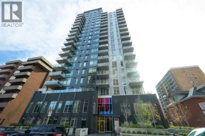 708, 1319 14 Avenue SW, Calgary