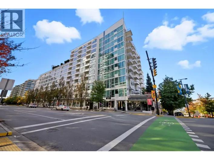 708 133 E ESPLANADE, North Vancouver