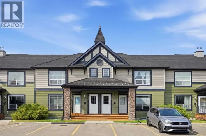 708, 140 sagewood Boulevard, Airdrie