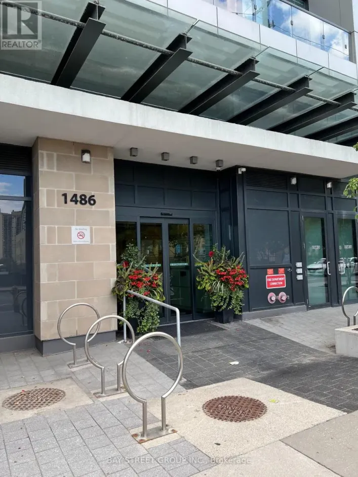 708 - 1486 BATHURST STREET, Toronto