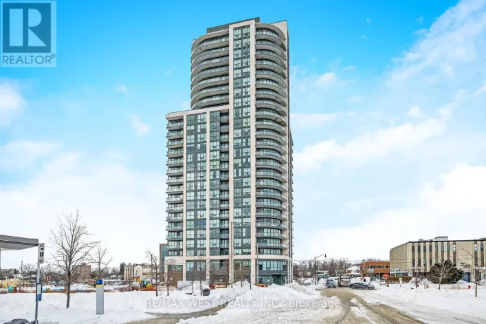 708 - 15 LYNCH STREET, Brampton