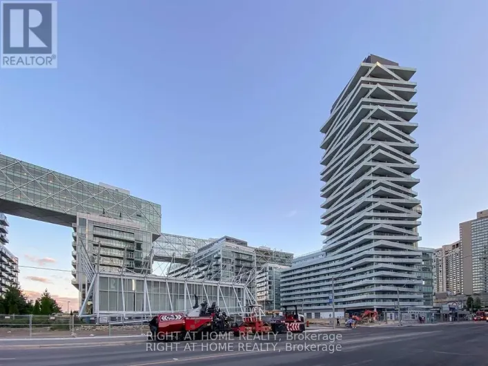 708 - 15 QUEENS QUAY STREET E, Toronto