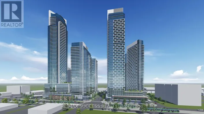 708 - 15 WATERGARDEN DRIVE, Mississauga