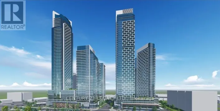 708 - 15 WATERGARDEN DRIVE, Mississauga