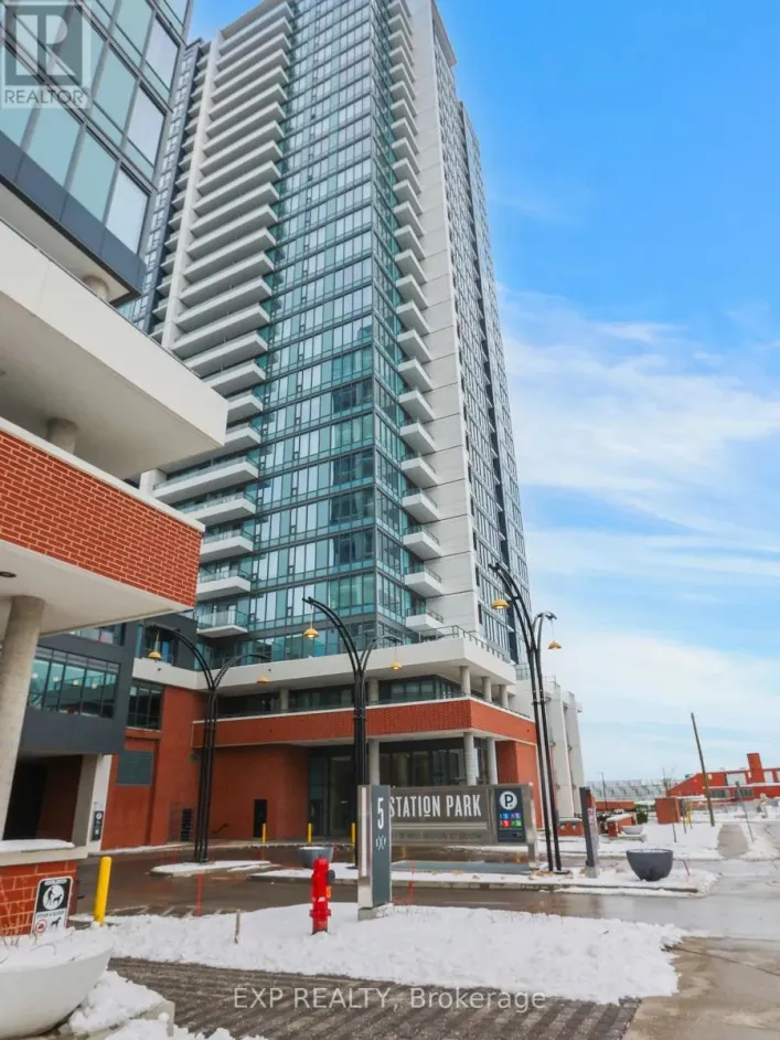 708 - 15 WELLINGTON STREET S, Kitchener