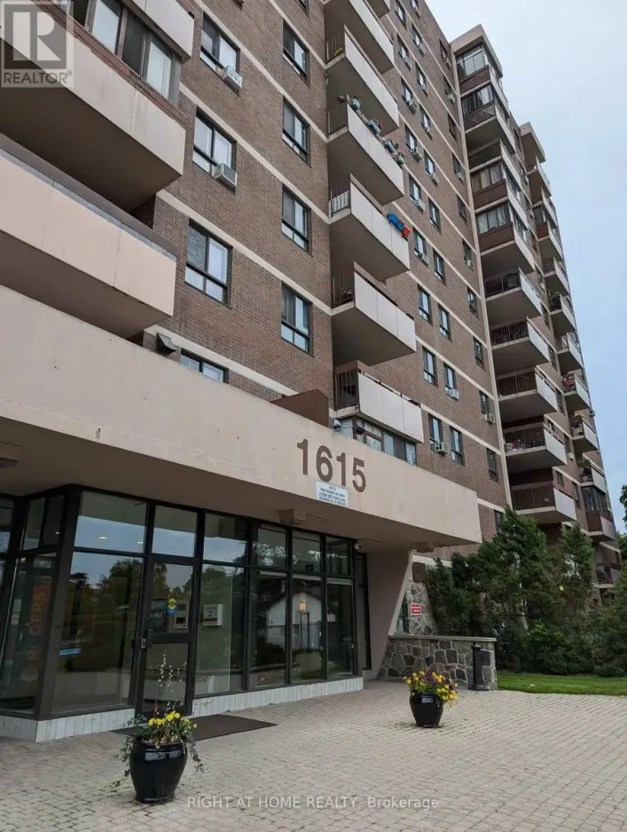 708 - 1615 BLOOR STREET N, Mississauga