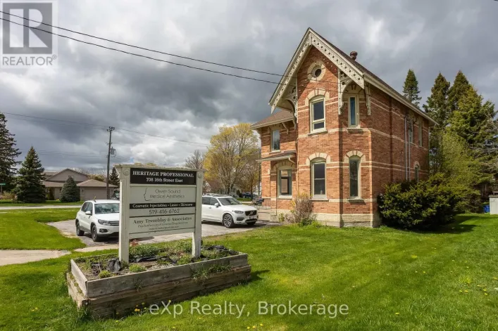 708 16TH STREET E, Owen Sound