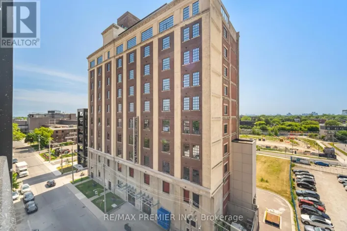 708 - 181 STERLING ROAD, Toronto