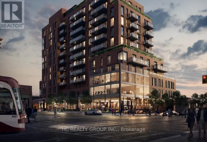 708 - 185 ALBERTA AVENUE, Toronto