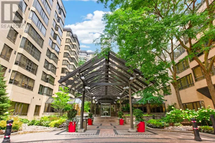 708 - 195 ST PATRICK STREET, Toronto