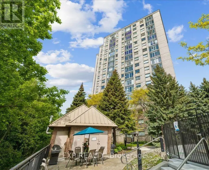 708 - 200 BURNHAMTHORPE ROAD E, Mississauga