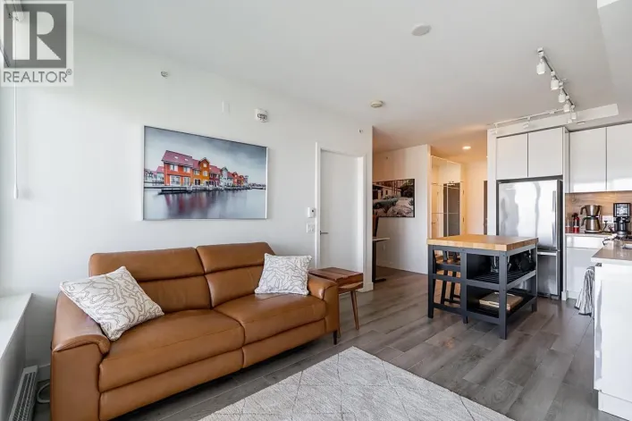 708 200 NELSON'S CRESCENT, New Westminster