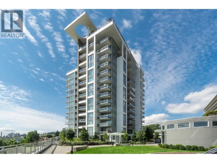 708 200 NELSON'S CRESCENT, New Westminster