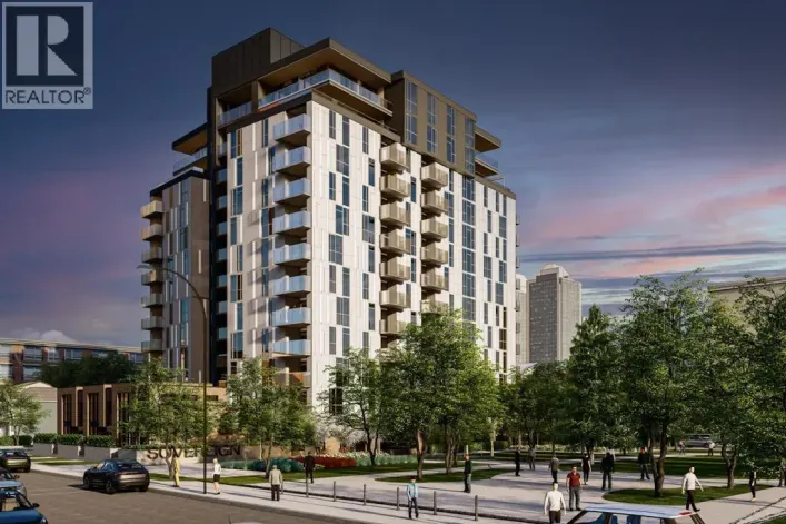 708, 210 18 Avenue SW, Calgary