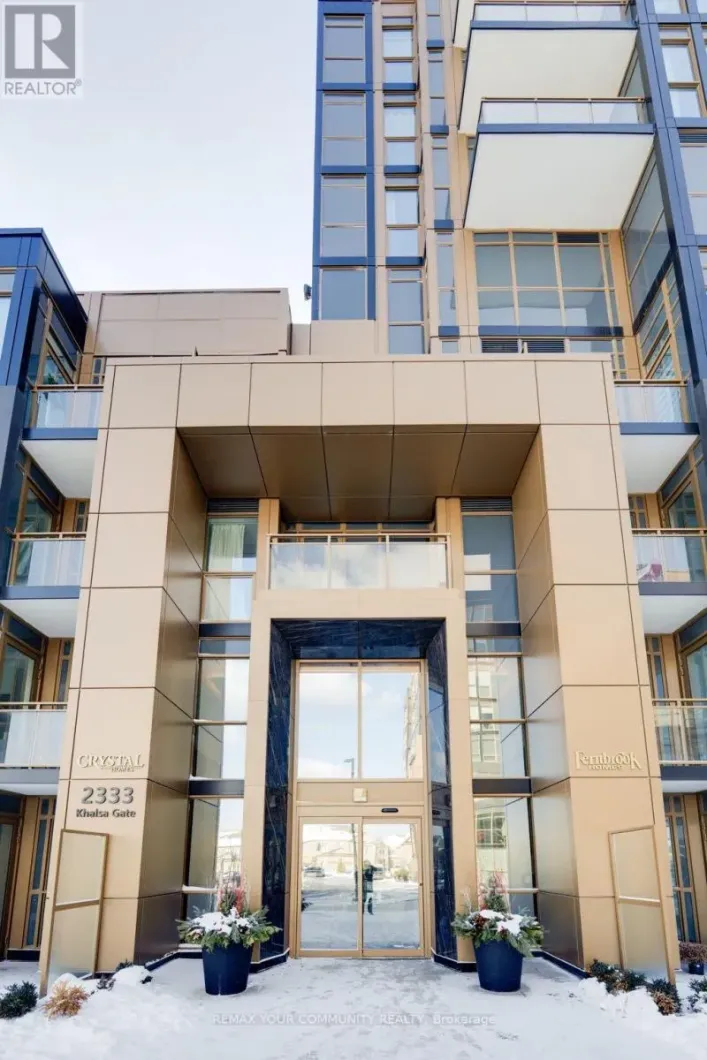 708 - 2333 KHALSA GATE, Oakville