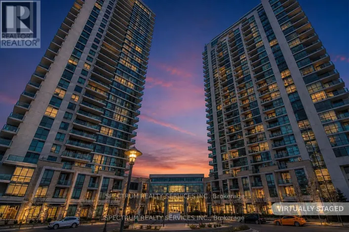 708 - 235 SHERWAY GARDENS ROAD, Toronto