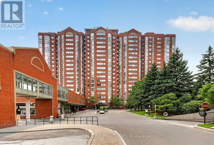 708 - 2460 EGLINTON AVENUE E, Toronto