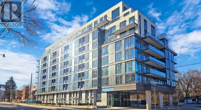 708 - 250 LAWRENCE AVENUE W, Toronto
