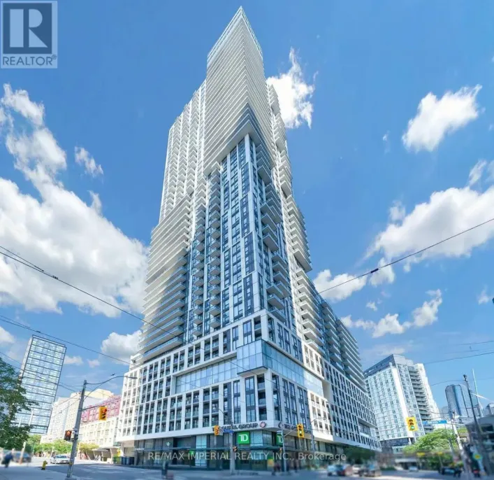 708 - 251 JARVIS STREET, Toronto