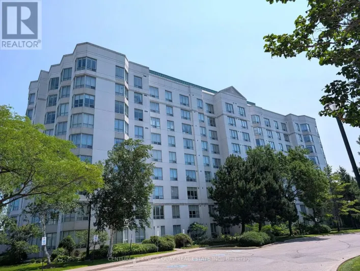 708 - 2628 MCCOWAN ROAD, Toronto