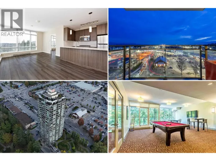 708 2789 SHAUGHNESSY STREET, Port Coquitlam