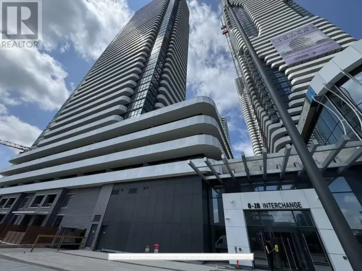 708 - 28 INTERCHANGE WAY, Vaughan