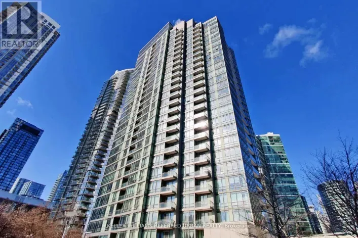 Apartment for rent: 708 - 3 NAVY WHARF COURT, Toronto