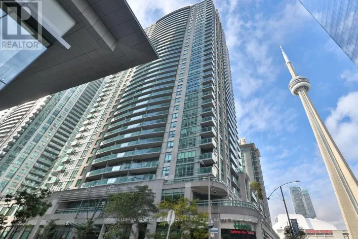 708 - 30 GRAND TRUNK CRESCENT, Toronto