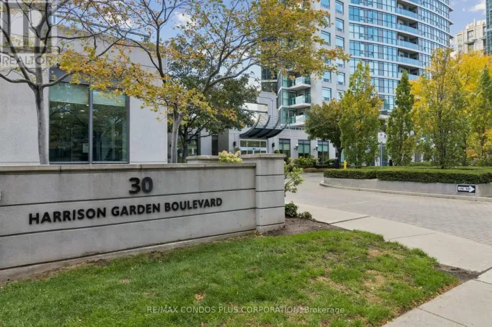 708 - 30 HARRISON GARDEN BOULEVARD, Toronto
